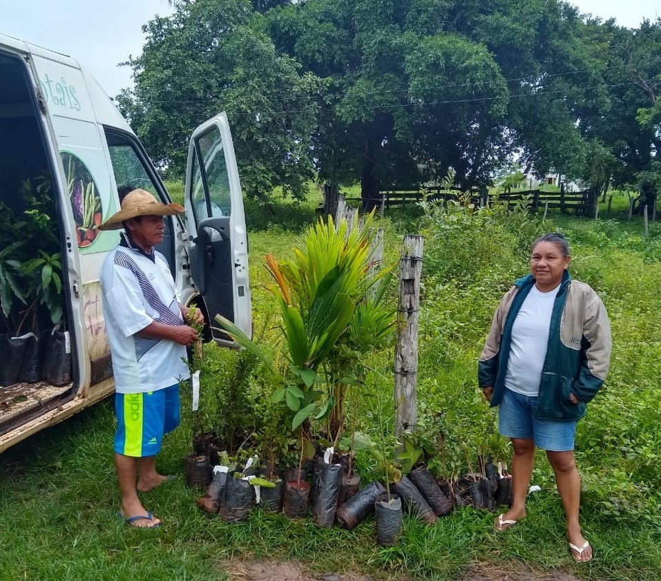 A iniciativa é desenvolvida em parceria com o Centro Tecnologia Alternativa-CTA