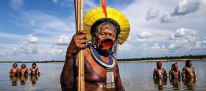 Ricardo Stuckert/Instituto Raoni