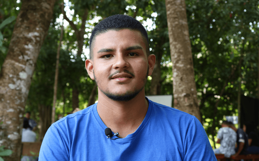 Erivelton Oliveira Sousa