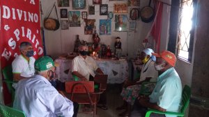 Comunidade Remanescente de Quilombo Dona Juscelina, Tocantins (Arquivo/Tô no Mapa)