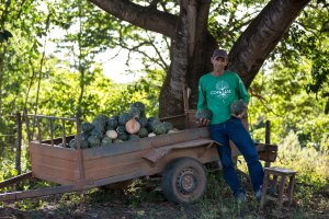 Fartura nos quintais (Acervo ISPN/Fellipe Abreu)