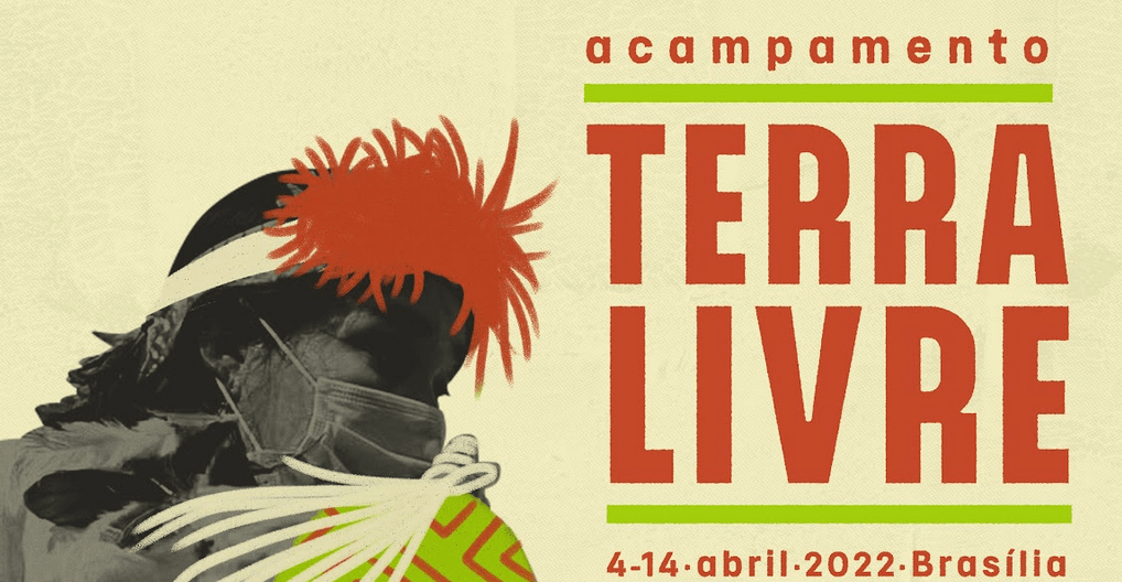 Divulgação ATL 2022/Apib