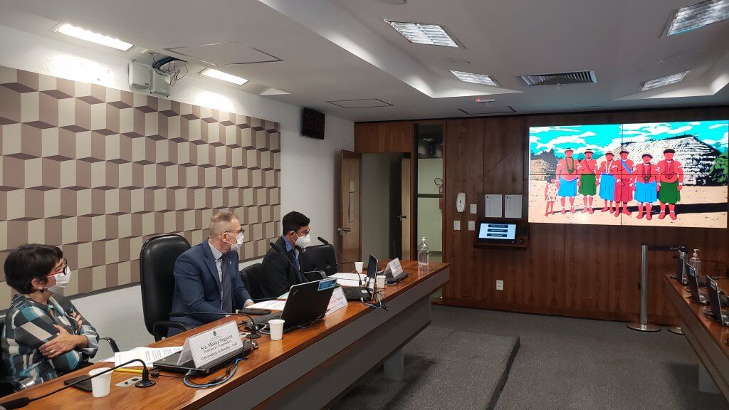 Audiência discutiu políticas de estímulo para produção de povos e comunidades tradicionais | Oswaldo Braga de Souza / ISA