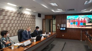 Audiência discutiu políticas de estímulo para produção de povos e comunidades tradicionais | Oswaldo Braga de Souza / ISA