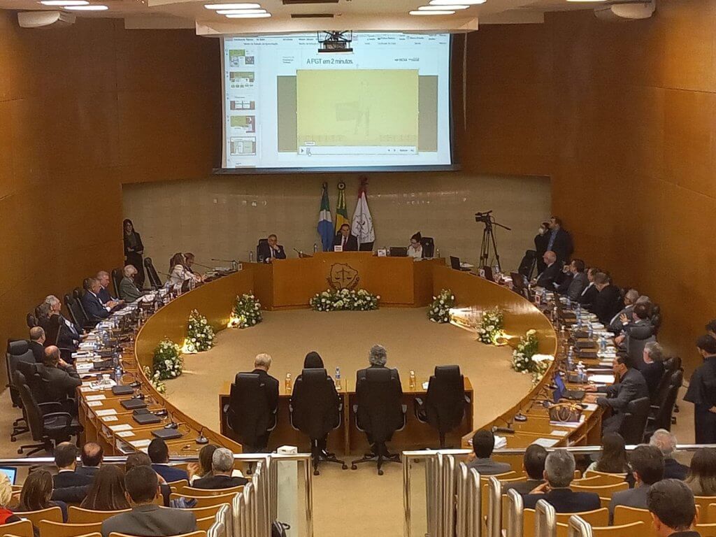 1º Fórum Nacional Fundiário das Corregedorias Gerais dos Tribunais de Justiça, em Campo Grande