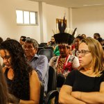 Seminário de Turismo de Base Comunitária foi realizado na Universidade Federal do Tocantins, no município de Arraias (Foto: Acervo ISPN/Camila Araujo)