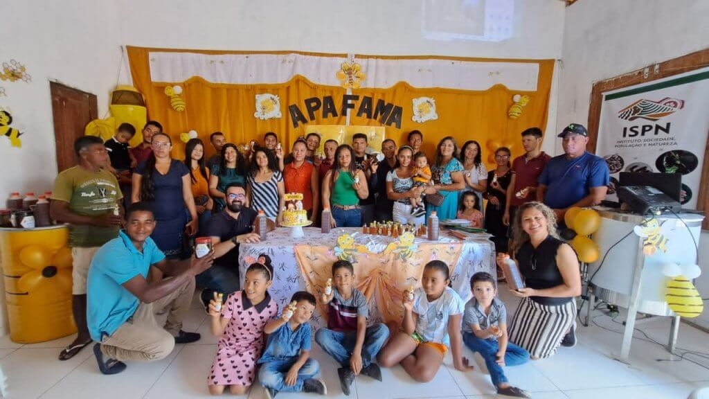 Foto: Daniel Ferreira/Acervo ISPN.