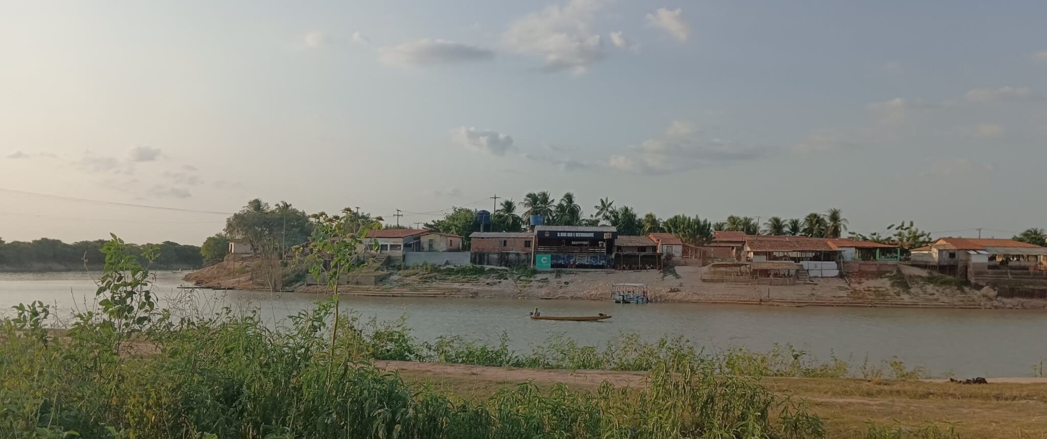 Rio Pindaré