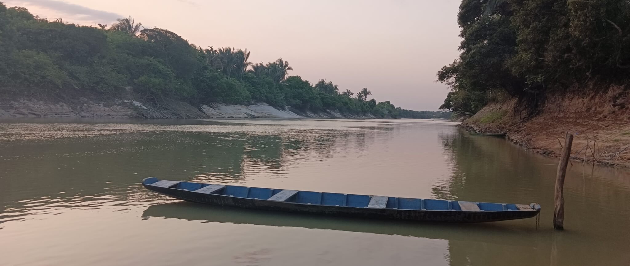 Rio Pindaré
