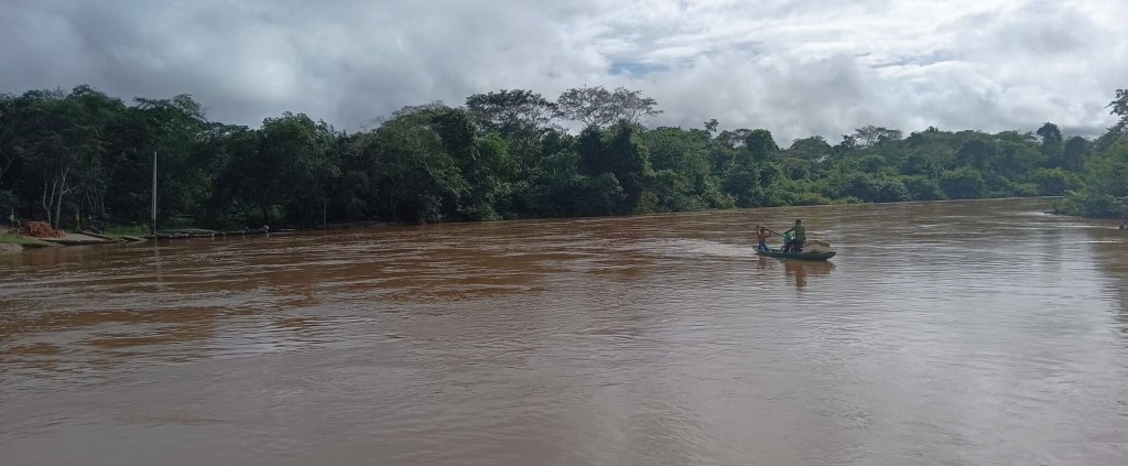 Rio Pindaré - Aldeia Maçaranduba