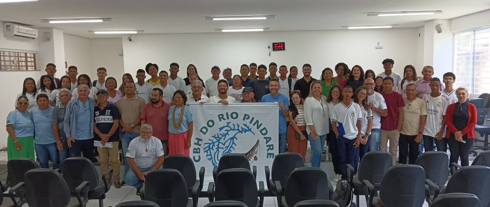 Reunião do CBH do Rio Pindaré