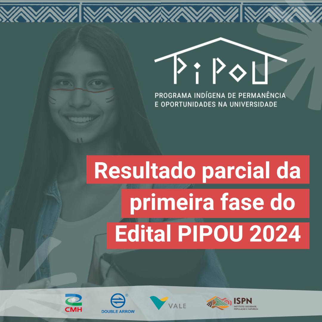 Programa PIPOU divulga a lista parcial de selecionados para o Edital ...