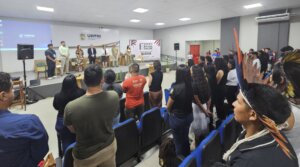 Fórum Estadual dos Estudantes Indígenas da UEMA