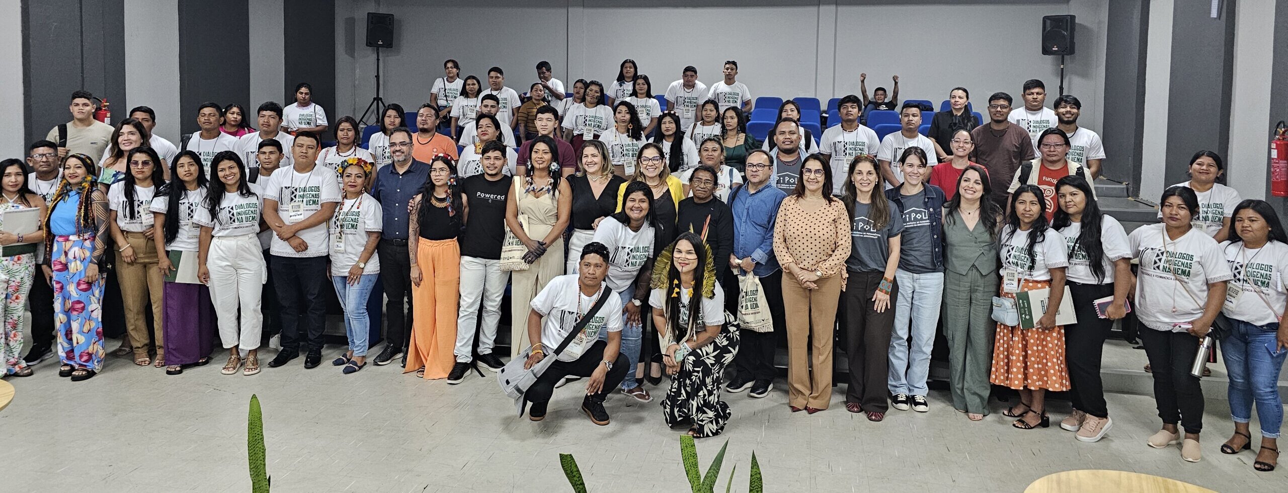 Fórum dos Estudantes Indígenas na UEMA