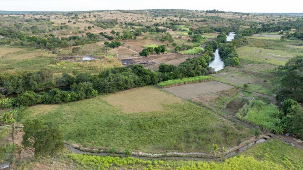 Território Tradicional em Correntina, no Oeste da Bahia. Foto: Fellipe Abreu/Acervo ISPN