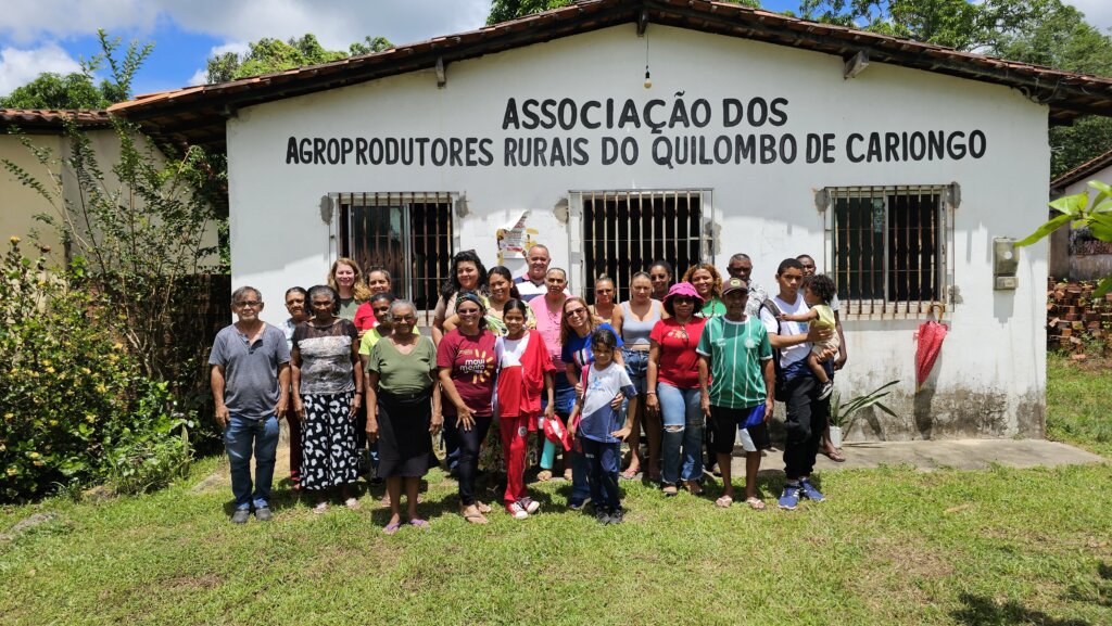 Comunidade Quilombo Cariongo