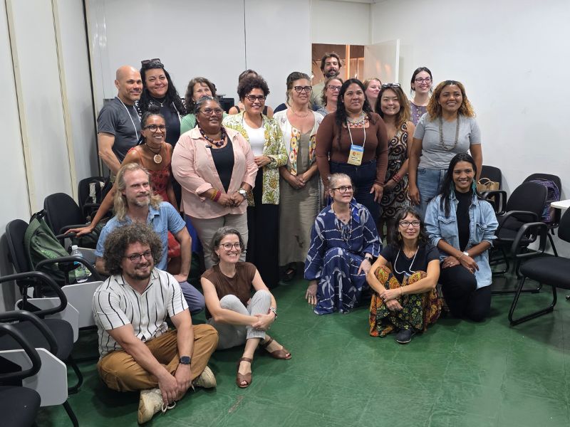 tradicionais: experiências de beneficiárias do Projeto Floresta+ Amazônia